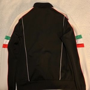 Italy track jacket